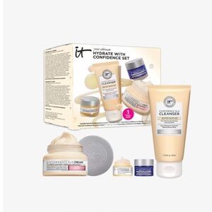 Nib it cosmetics Hydrate with Confidence Anti-Aging Skincare Gift Set